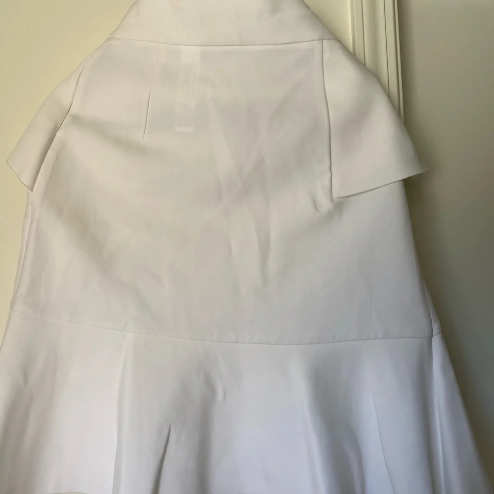 Not worn Zara white layered skirt, new without tags. - Picture 3 of 3